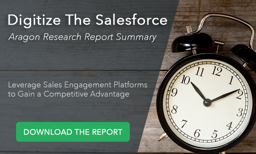 Sales Engagement Platform Report